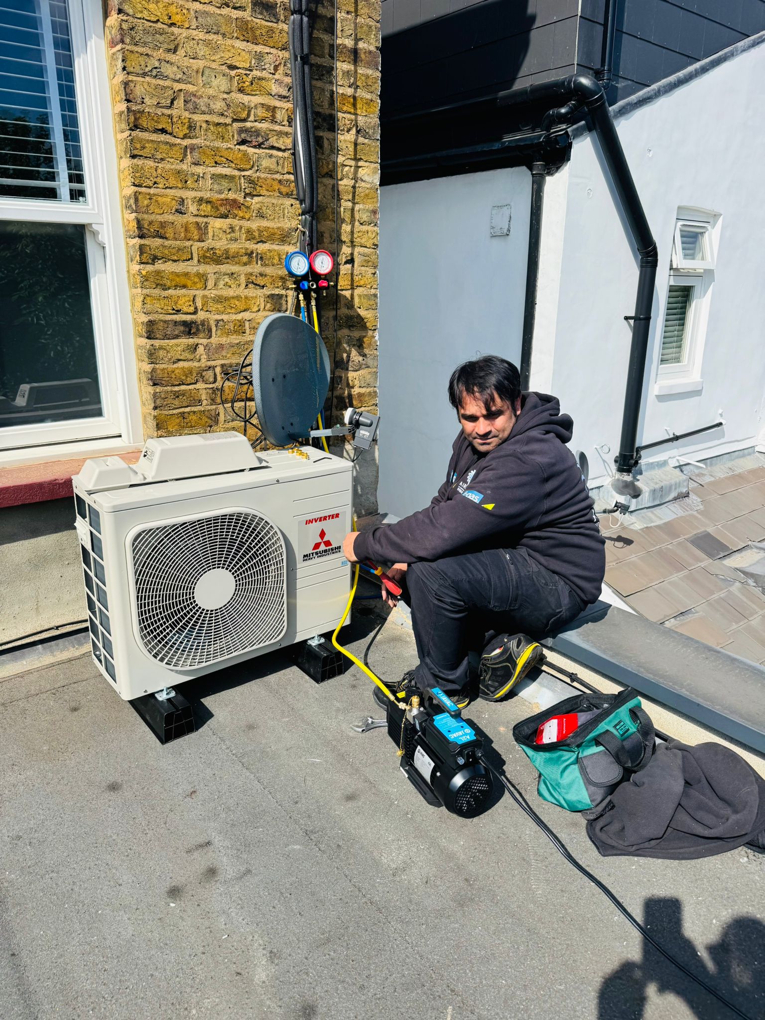 Air Conditioning Services London Airhive Uk