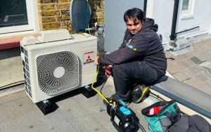Professional AC Installation