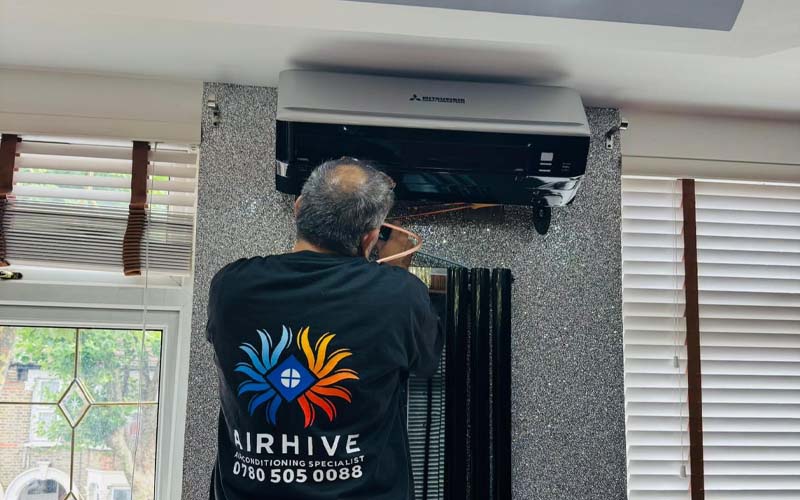 Air Conditioner Needs Repair