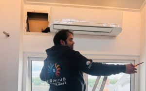 AC vs. Traditional Heating