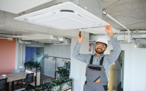 AC Installation