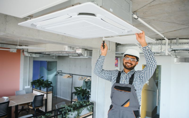 AC Installation