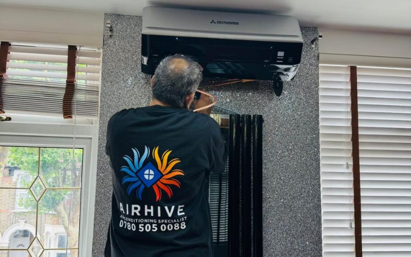 The Environmental Effects of Modern Air Conditioners
