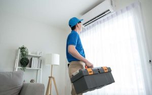 Air Conditioner Servicing