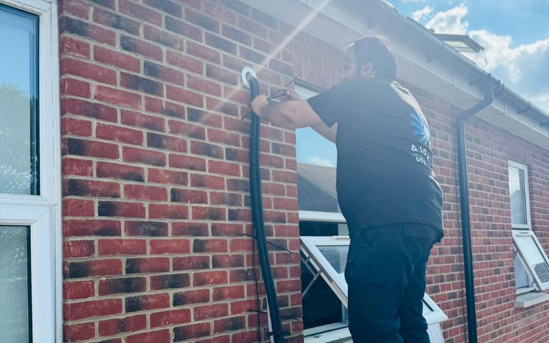 Professional AC Installation