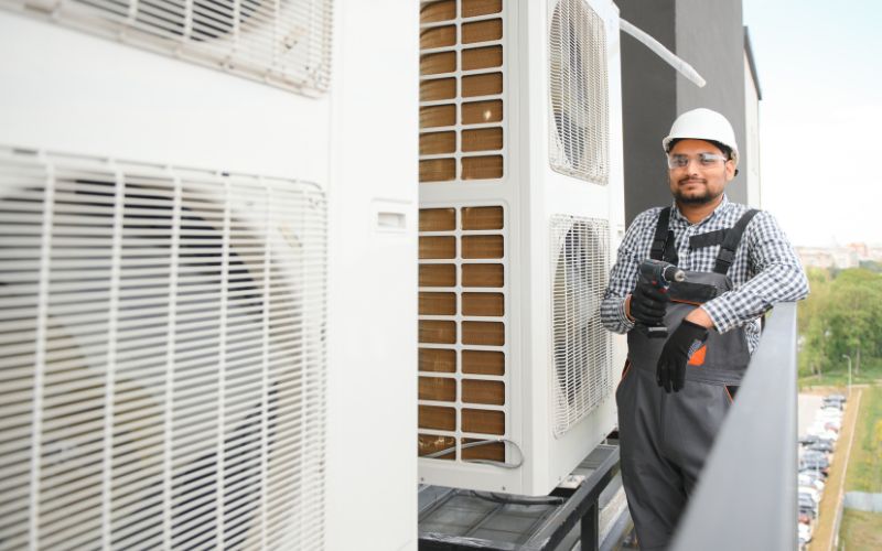 Energy-Efficient AC