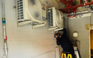 AC installations in london