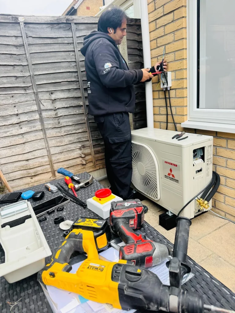 airconditioning servicesac 13