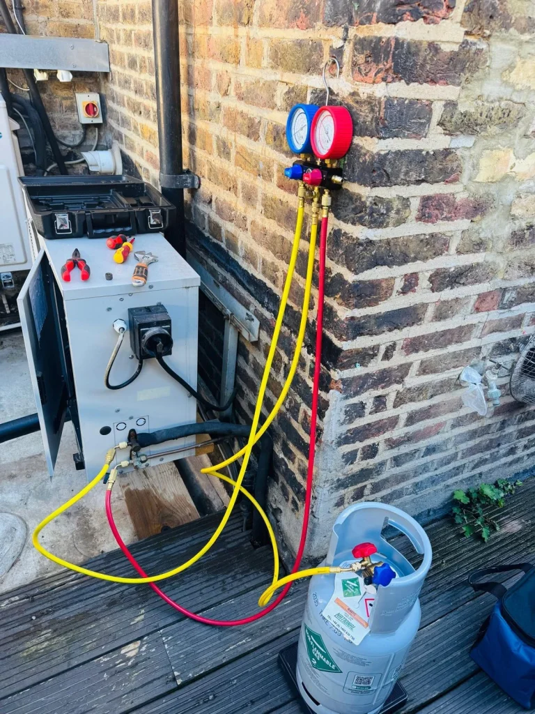 airconditioning servicesac 14