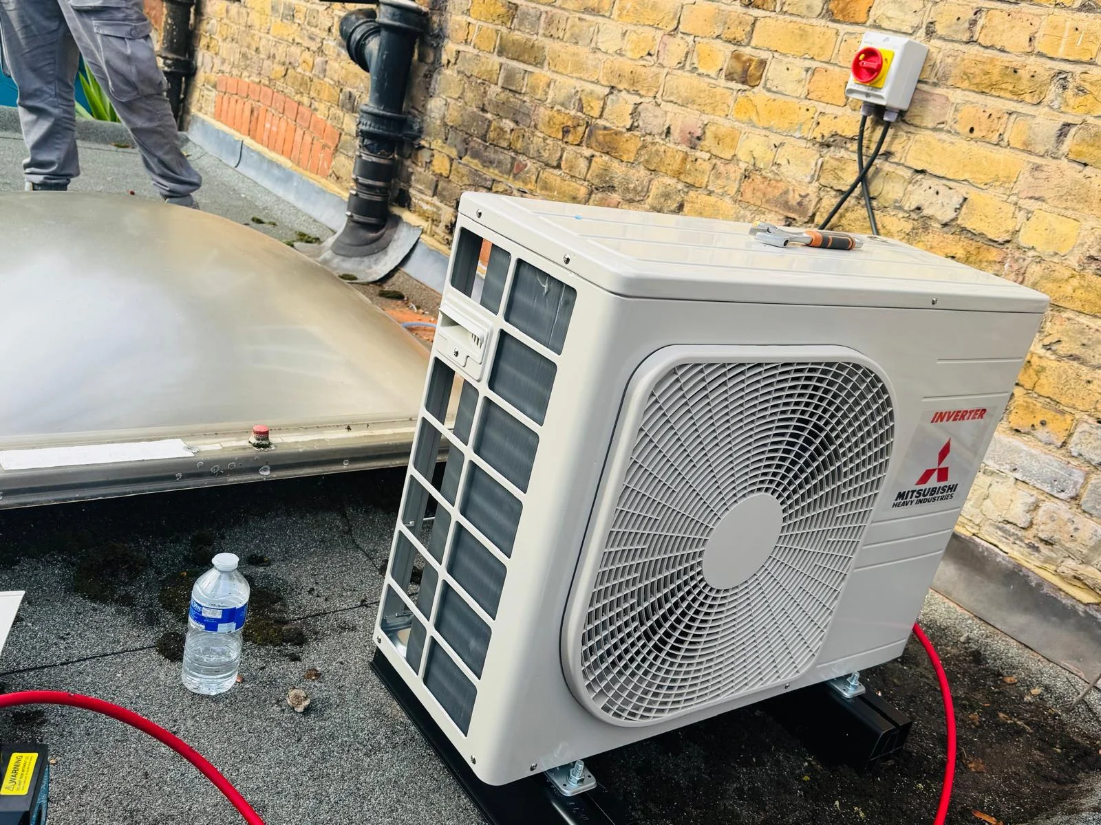 airconditioning servicesac 15