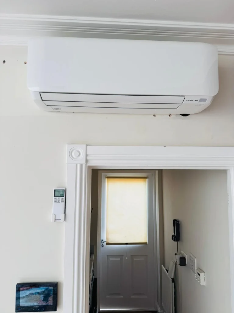 airconditioning servicesac 7