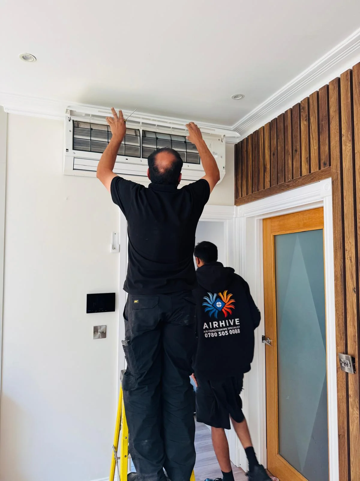 airconditioning servicesac 8