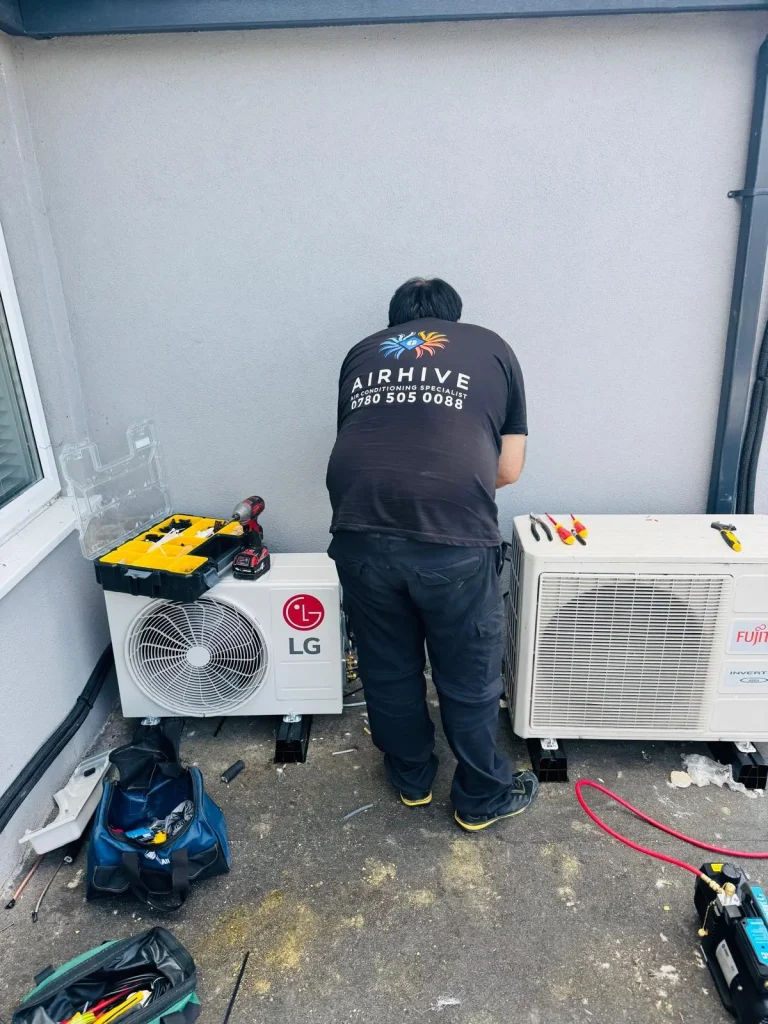 airconditioning servicesac 9