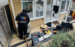 Air Conditioning Repair London