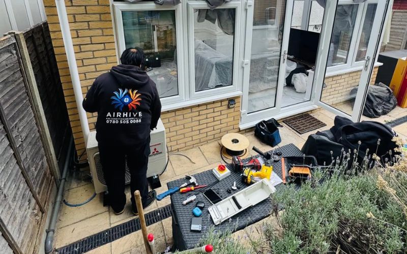 Air Conditioning Repair London
