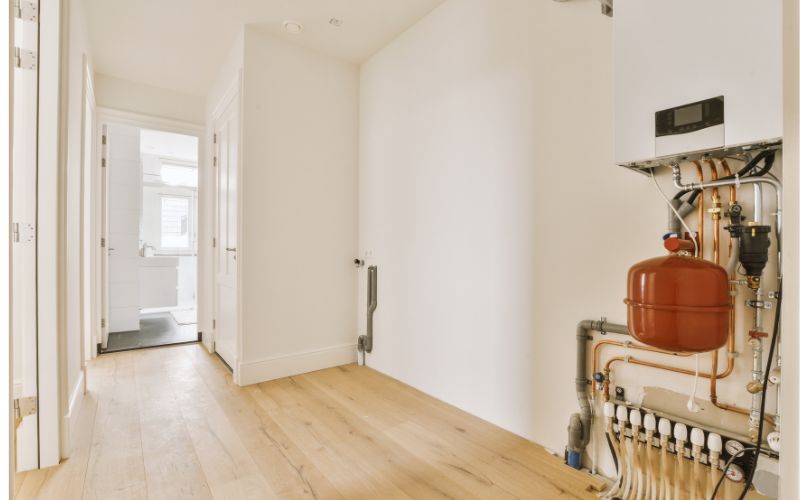 Boiler Servicing in London