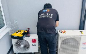 Commercial Air Conditioning