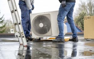 AC Installation