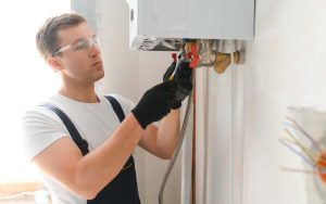 Full Boiler Installation in London