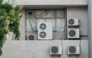 Types of Air Conditioning Systems