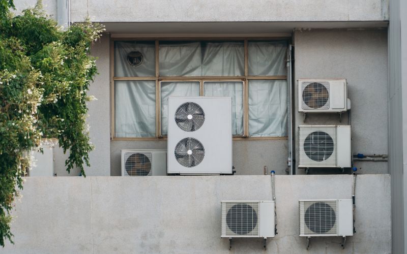 Types of Air Conditioning Systems