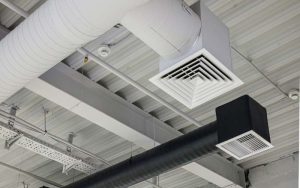 Ventilation System Installation