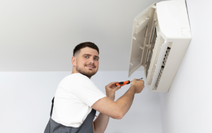 Regular AC Servicing