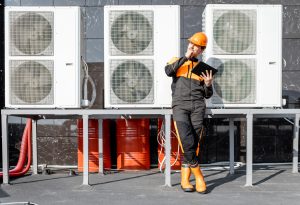 Commercial Air Conditioning Maintenance London