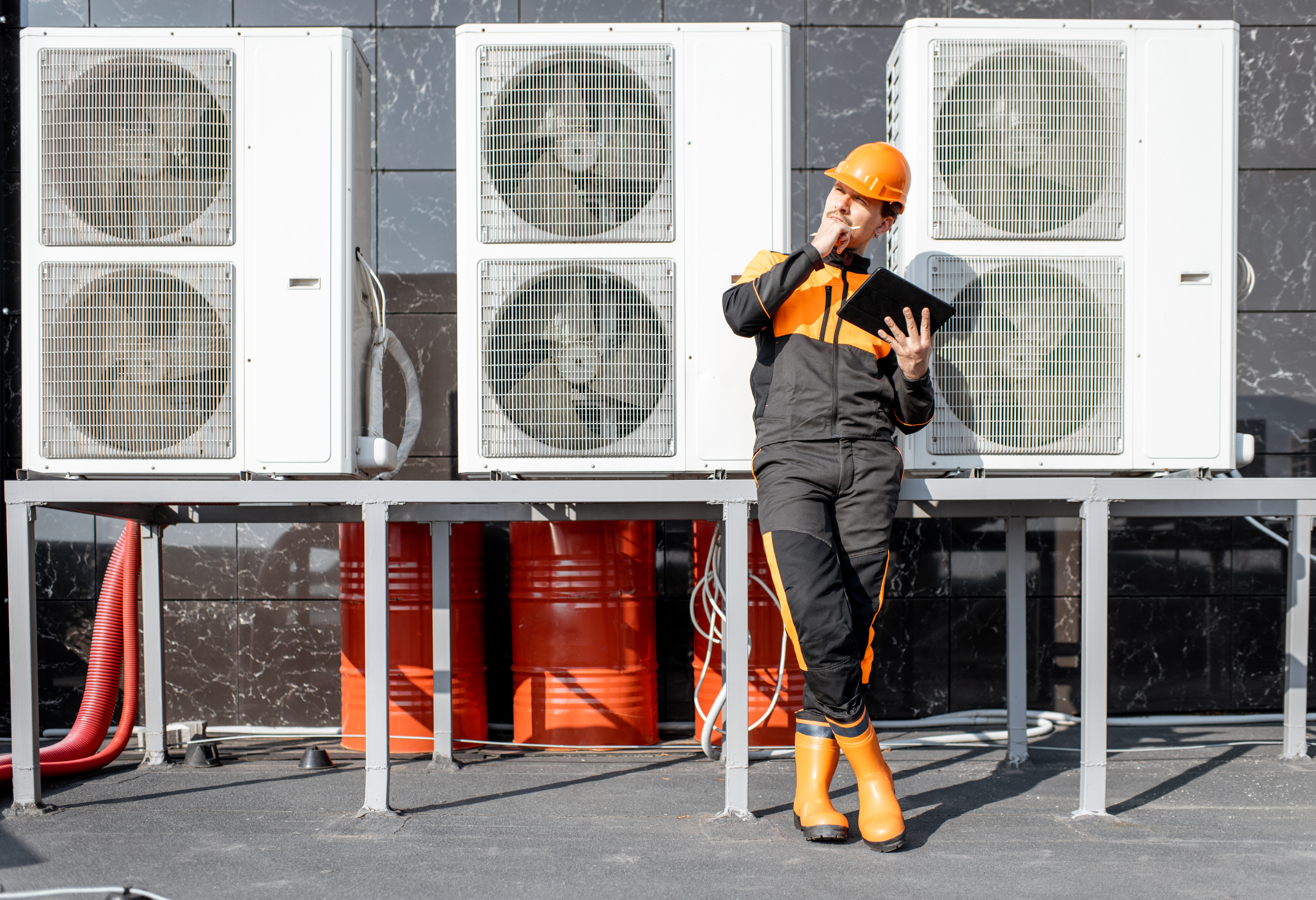 Commercial Air Conditioning Maintenance London