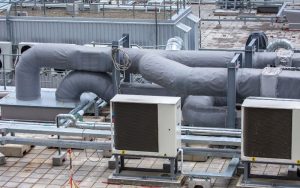 Commercial AC System