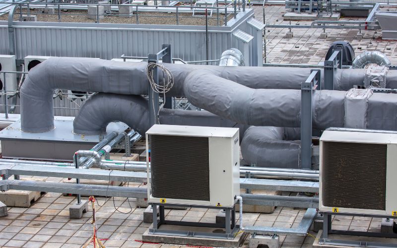 Commercial AC System