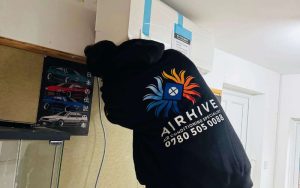 Maintaining Air Conditioning