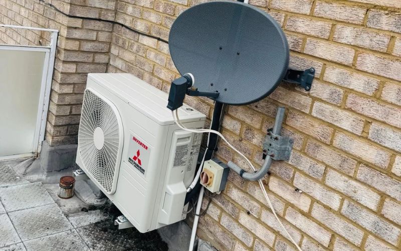 Regular AC Maintenance
