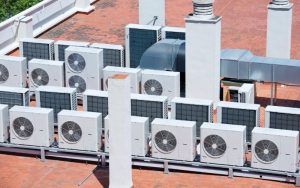 Commercial AC