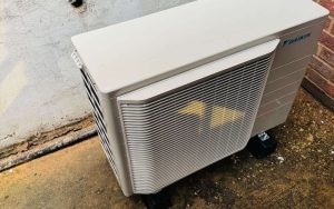 Commercial AC Installation