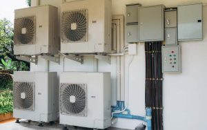 Commercial Air Conditioning