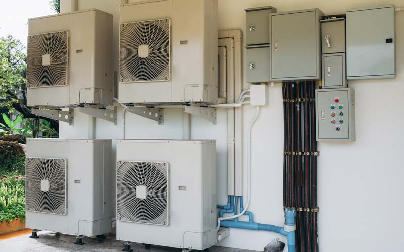 Commercial Air Conditioning