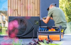 Heat Pump Installation London