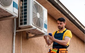 Air Conditioning Repair in London