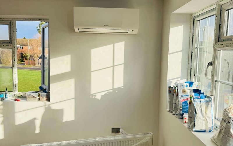 Home Air Conditioning London