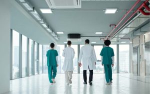 Hospital Air Conditioning