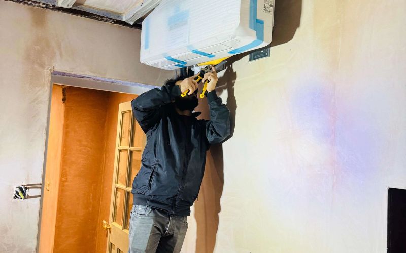 upgrading your AC