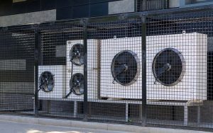 Commercial AC Site Survey