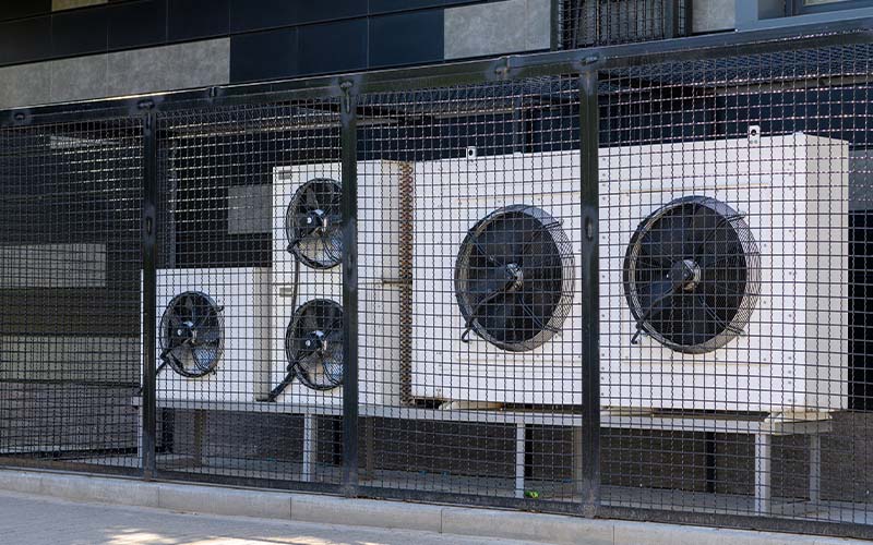 Commercial AC Site Survey