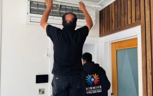 Professional AC Installation