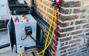Air Conditioning Repair in London