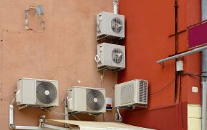 Restaurant AC System