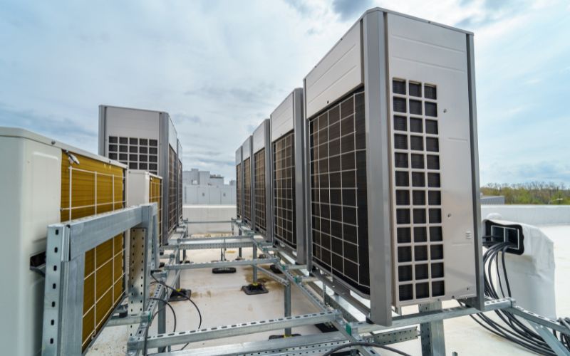 Commercial Airconditioning
