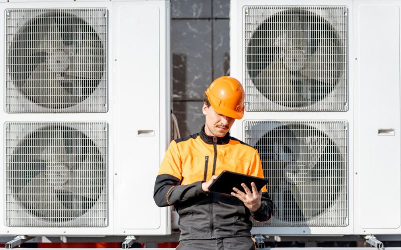 HVAC Maintenance