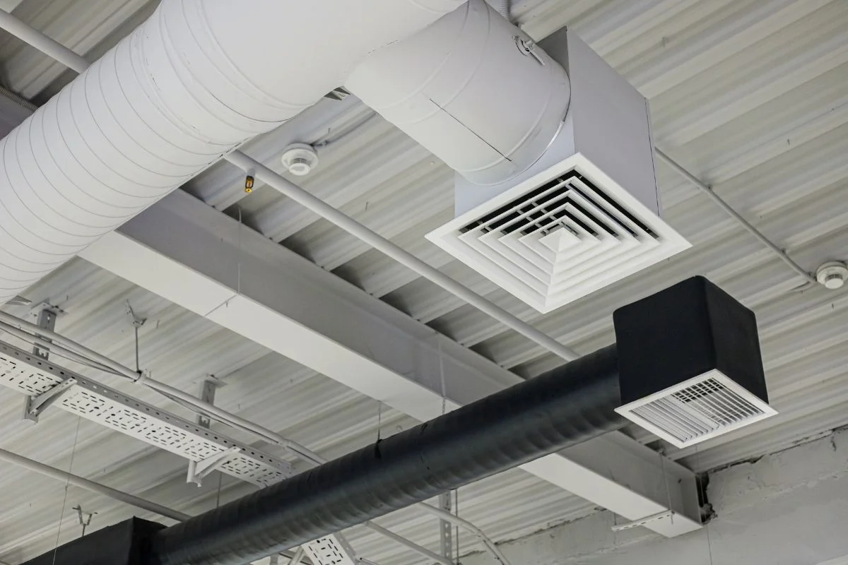 Ventilation System Installation